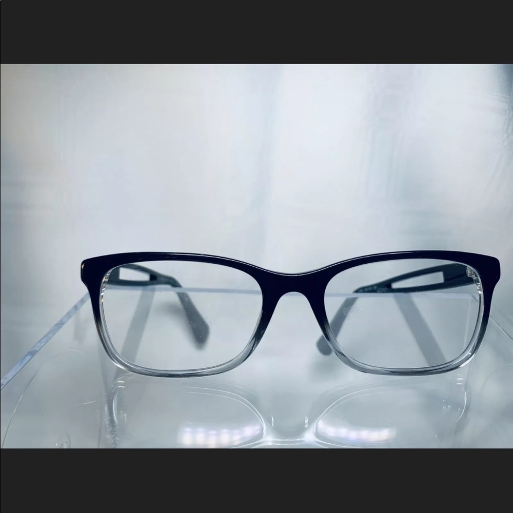 Ralph Lauren RA7069 1448 Black Plastic Frames